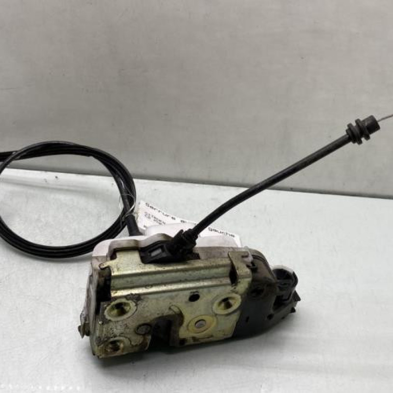 Serrure avant gauche CITROEN C2 Photo n°1