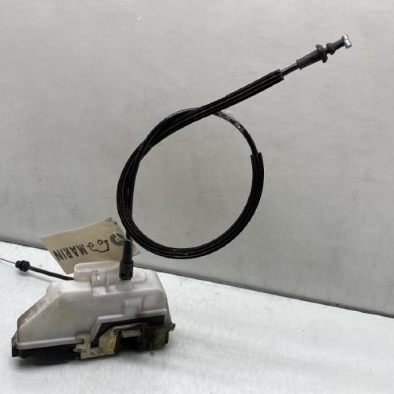 Serrure avant gauche CITROEN C2 Photo n°5