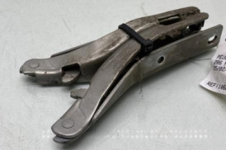 Charniere de capot PEUGEOT 206 Photo n°1