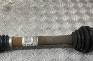 Cardan droit (transmission) CITROEN C3 PICASSO