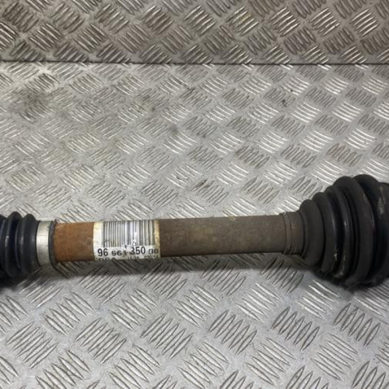 Cardan droit (transmission) CITROEN C3 PICASSO Photo n°4