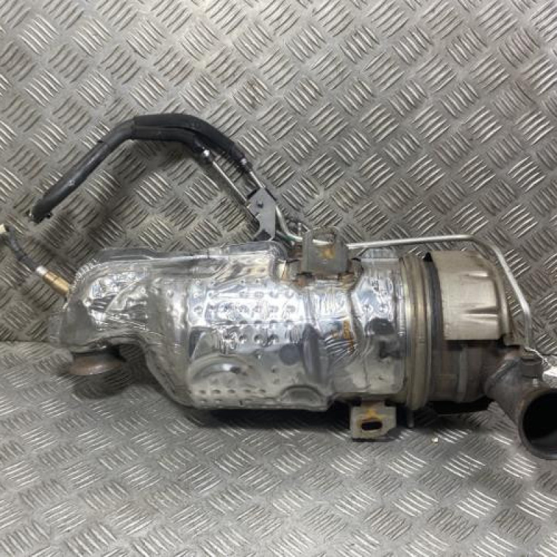 Catalyseur (echappement) CITROEN C3 PICASSO Photo n°1