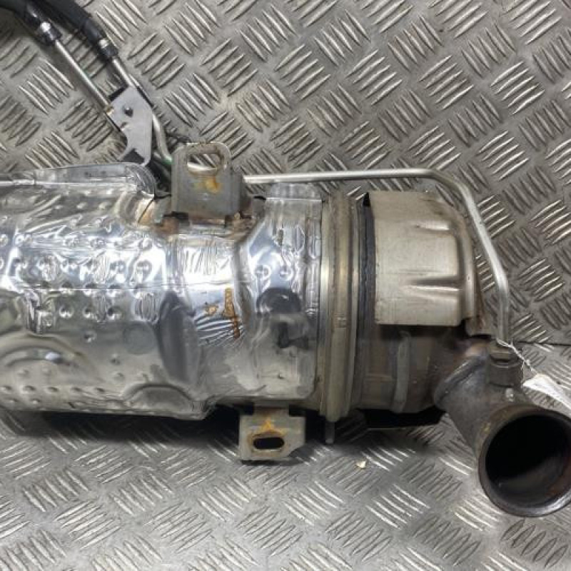 Catalyseur (echappement) CITROEN C3 PICASSO Photo n°3