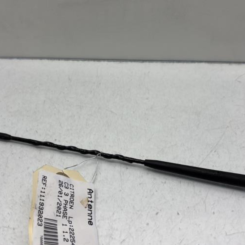 Antenne CITROEN C3 3 Photo n°1