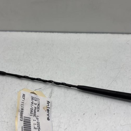 Antenne CITROEN C3 3 Photo n°1