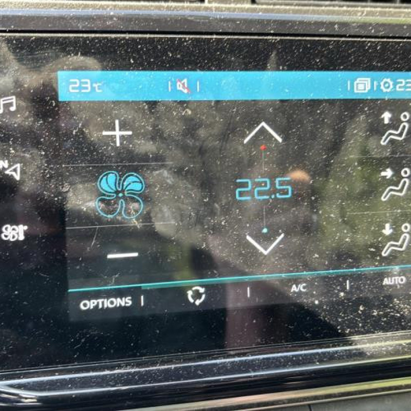 Antenne CITROEN C3 3 Photo n°12