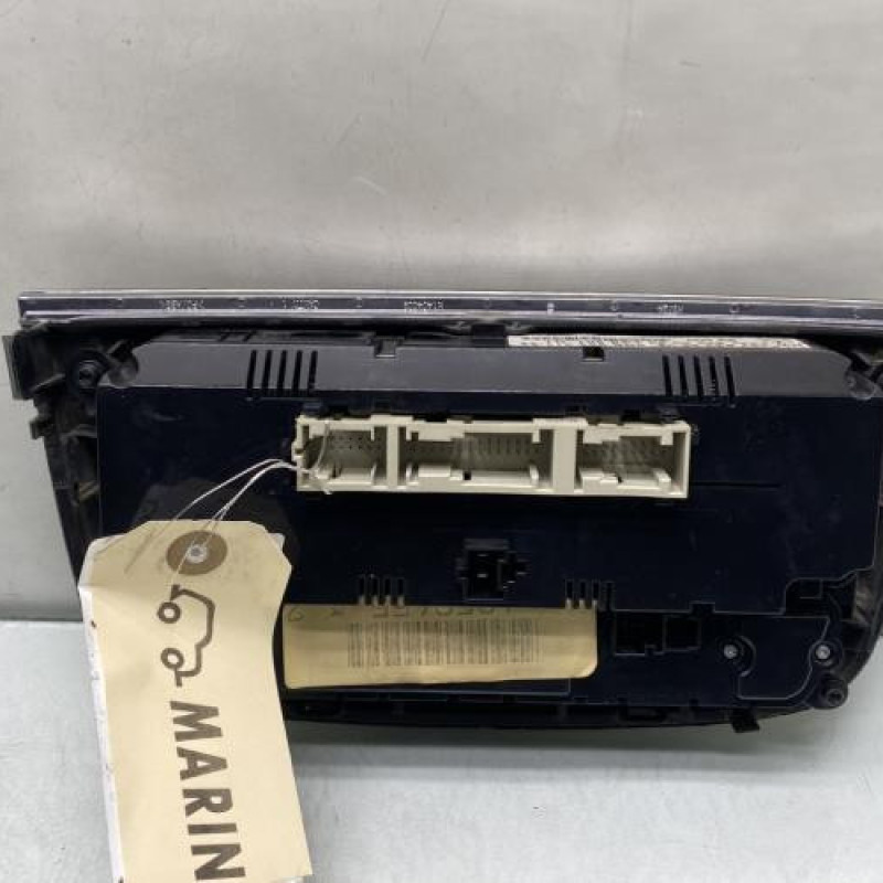 Commande chauffage MERCEDES CLASSE R 251 Photo n°2