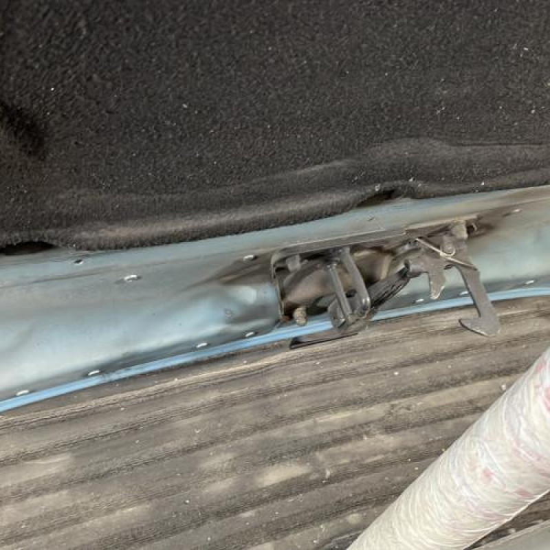 Capot AUDI A6 3 Photo n°9