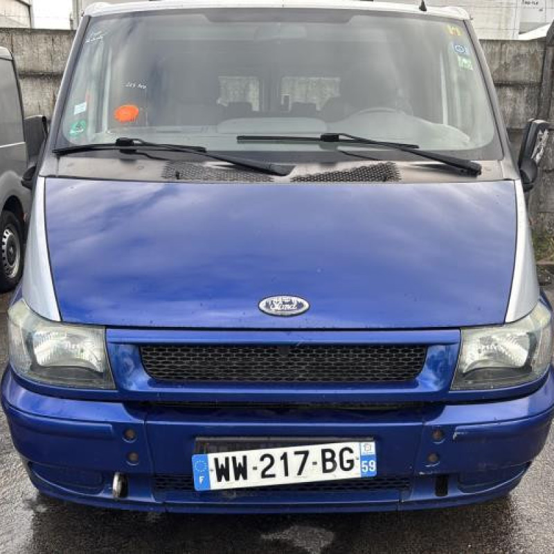 Leve vitre electrique avant gauche FORD TRANSIT 3 Photo n°12