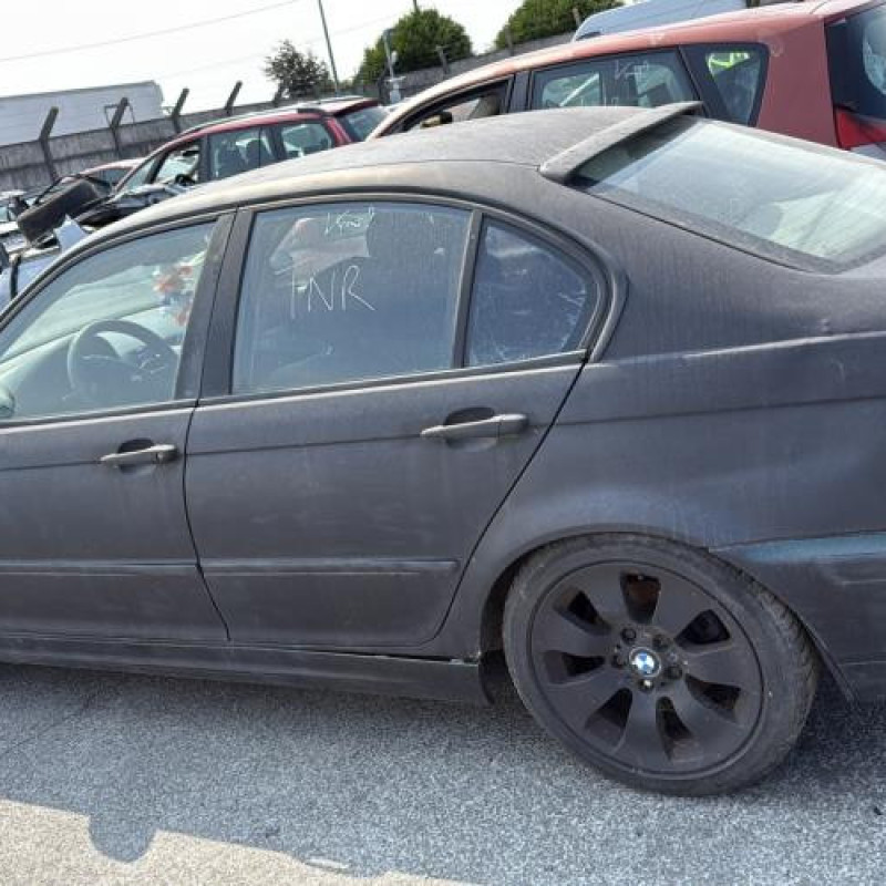 Leve vitre electrique arriere droit BMW SERIE 3 E46 Photo n°12