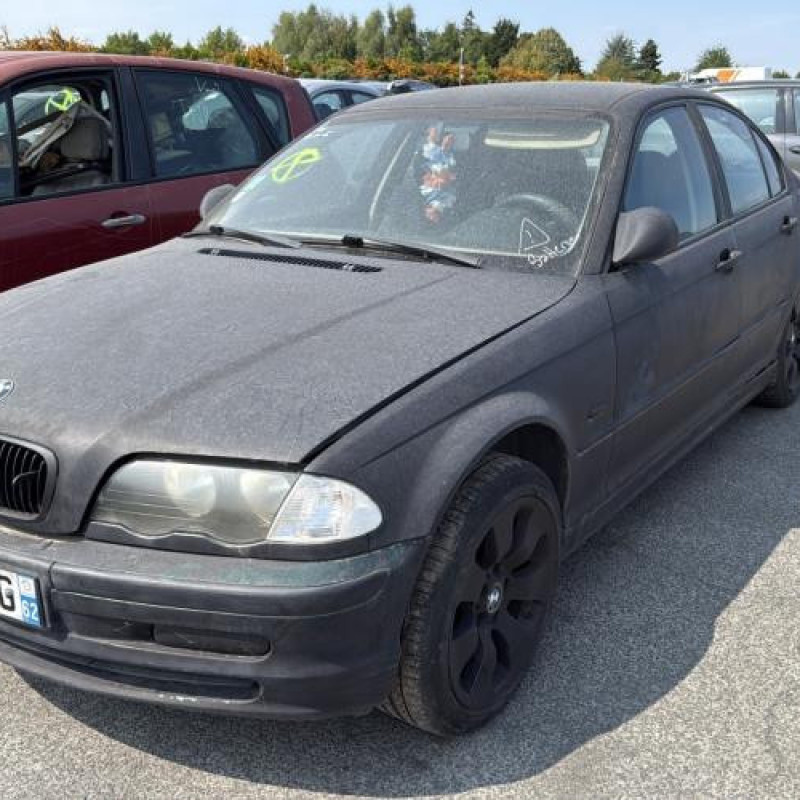 Leve vitre electrique arriere gauche BMW SERIE 3 E46 Photo n°6