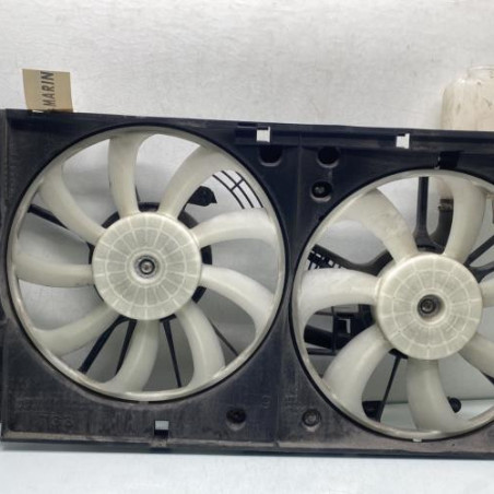 Moto ventilateur radiateur TOYOTA PRIUS 4 Photo n°1