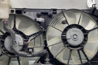 Moto ventilateur radiateur TOYOTA PRIUS 4