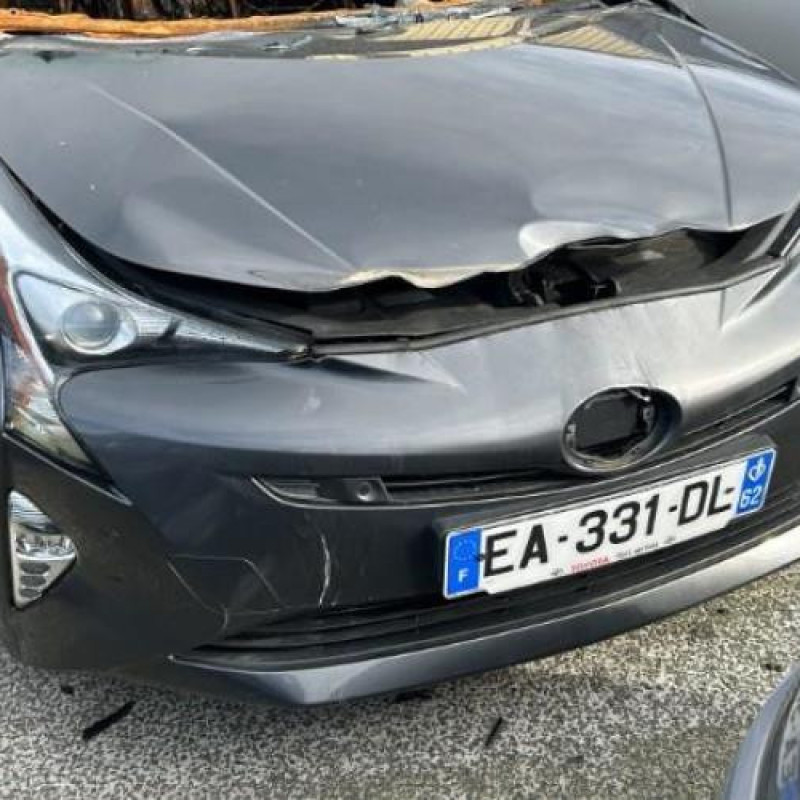 Moto ventilateur radiateur TOYOTA PRIUS 4 Photo n°6