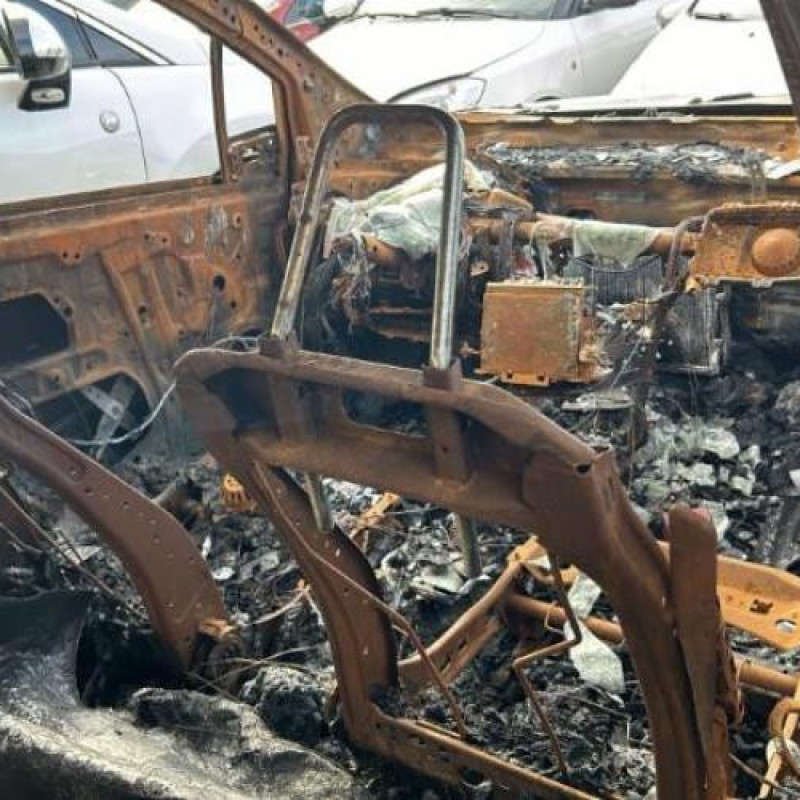 Moto ventilateur radiateur TOYOTA PRIUS 4 Photo n°10