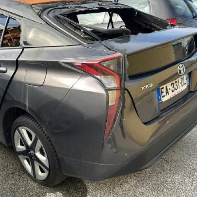 Moto ventilateur radiateur TOYOTA PRIUS 4 Photo n°14