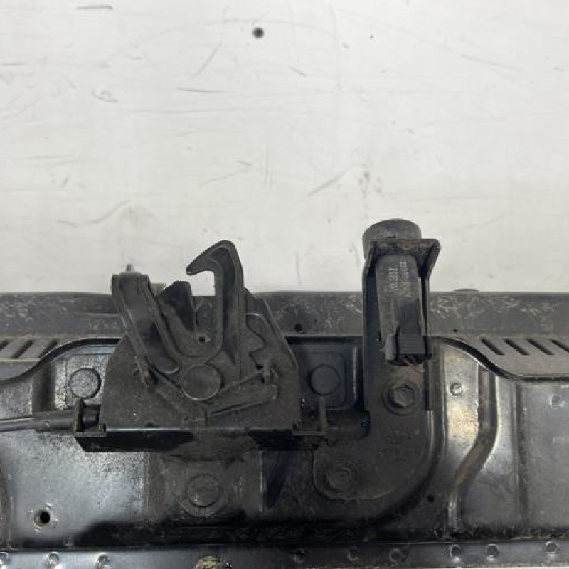 Face avant KIA VENGA Photo n°4