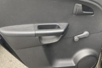 Face avant KIA VENGA