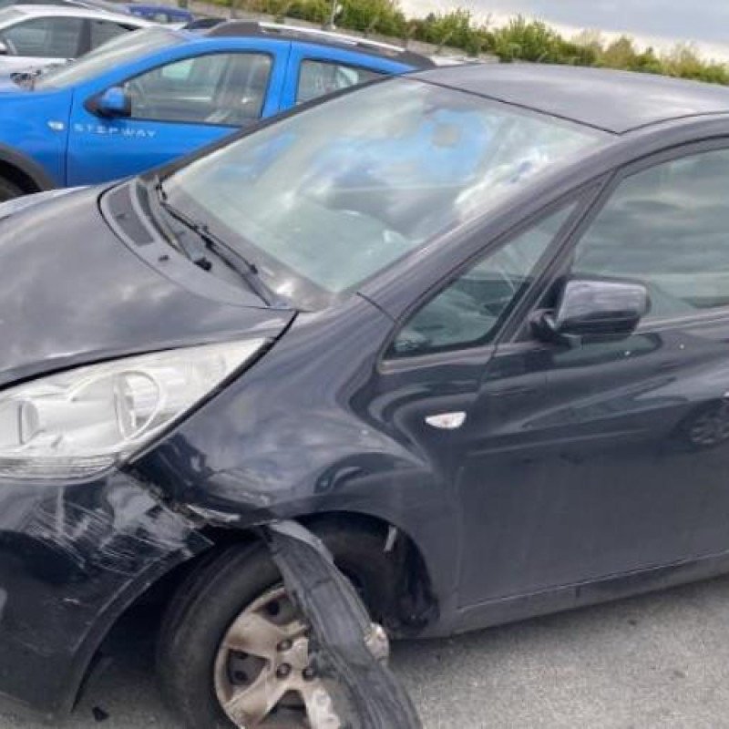 Face avant KIA VENGA Photo n°7