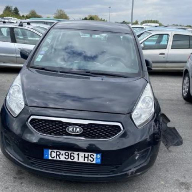 Face avant KIA VENGA Photo n°10