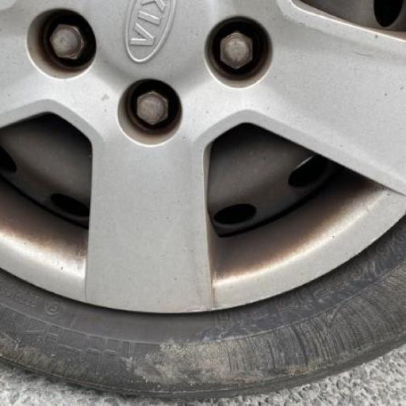 Face avant KIA VENGA Photo n°11