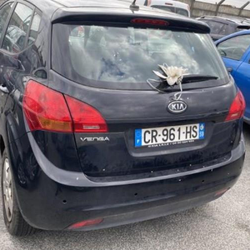 Face avant KIA VENGA Photo n°17