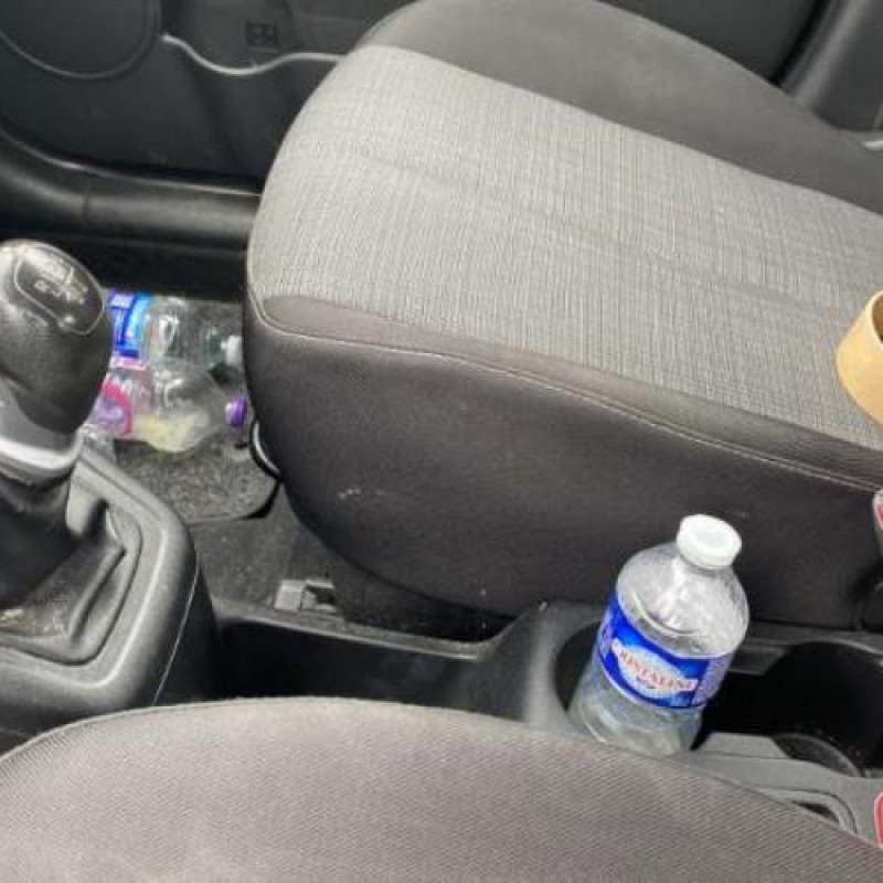 Face avant KIA VENGA Photo n°18