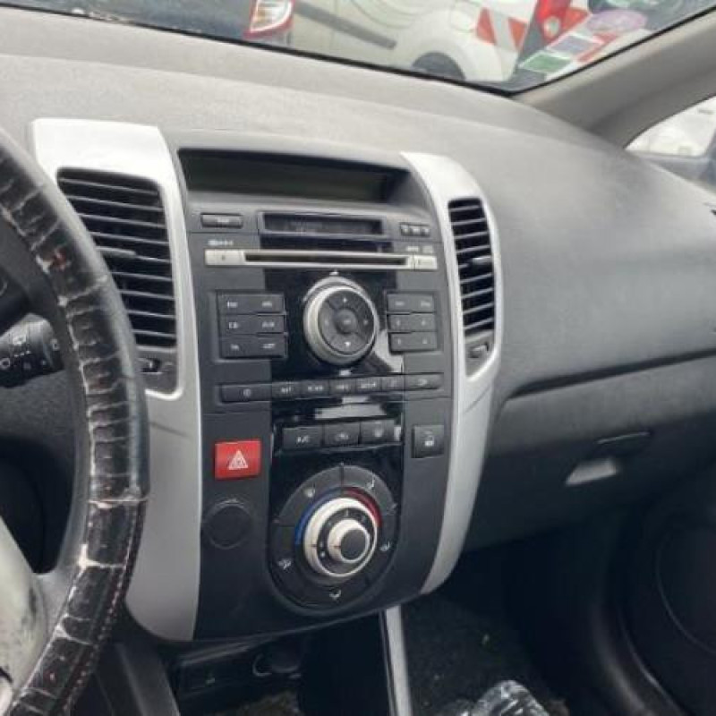 Face avant KIA VENGA Photo n°19