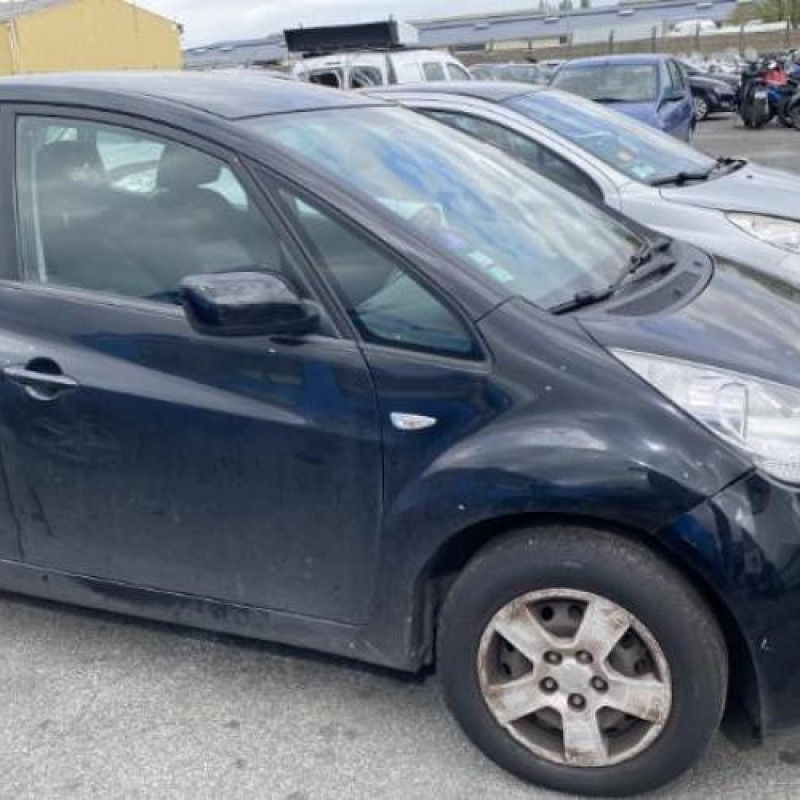 Face avant KIA VENGA Photo n°20