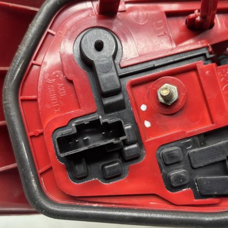 Feu arriere principal droit (feux) PEUGEOT 206 Photo n°3