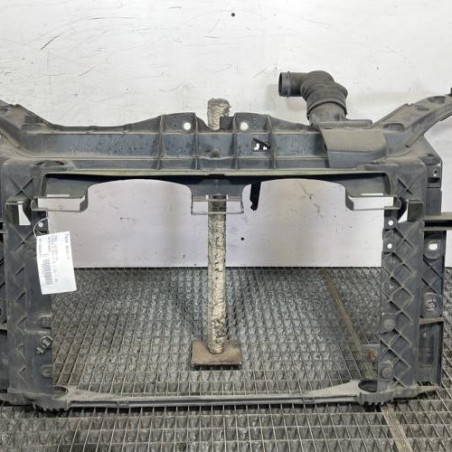 Face avant FORD FIESTA 5 Photo n°1