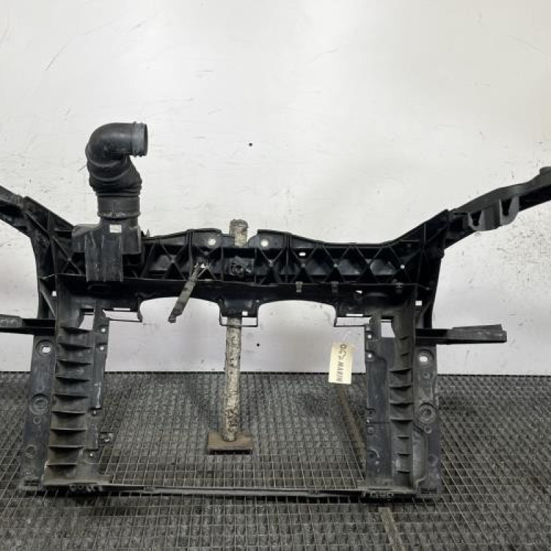 Face avant FORD FIESTA 5 Photo n°4