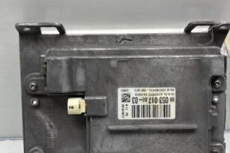 Ecran GPS PEUGEOT 208 1