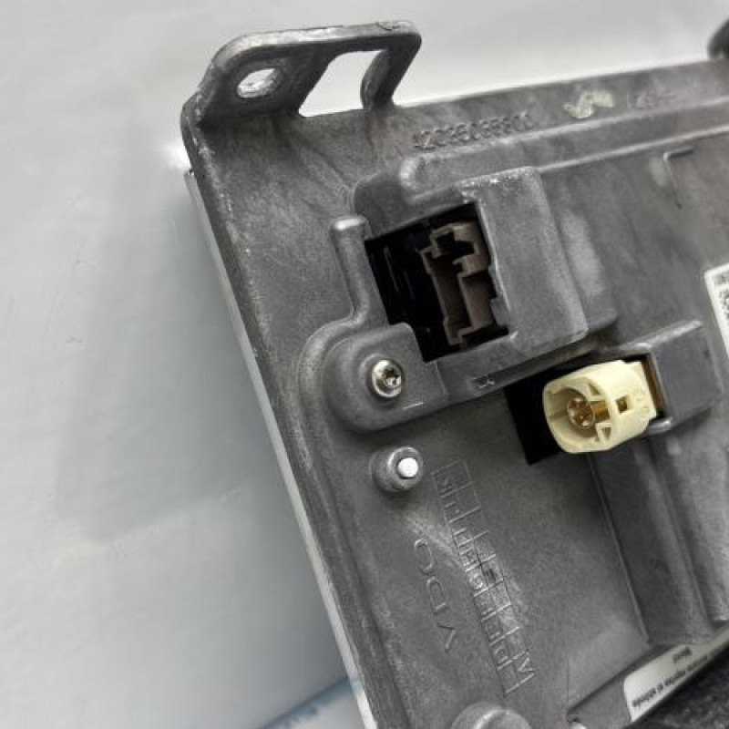 Ecran GPS PEUGEOT 208 1 Photo n°5