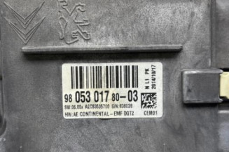 Ecran GPS PEUGEOT 208 1