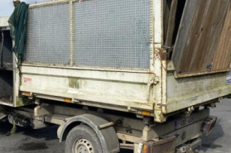 Face avant VOLKSWAGEN LT 2