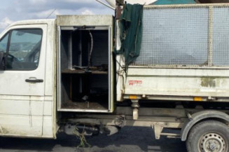 Face avant VOLKSWAGEN LT 2