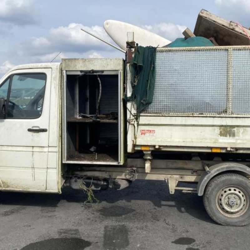 Face avant VOLKSWAGEN LT 2 Photo n°9