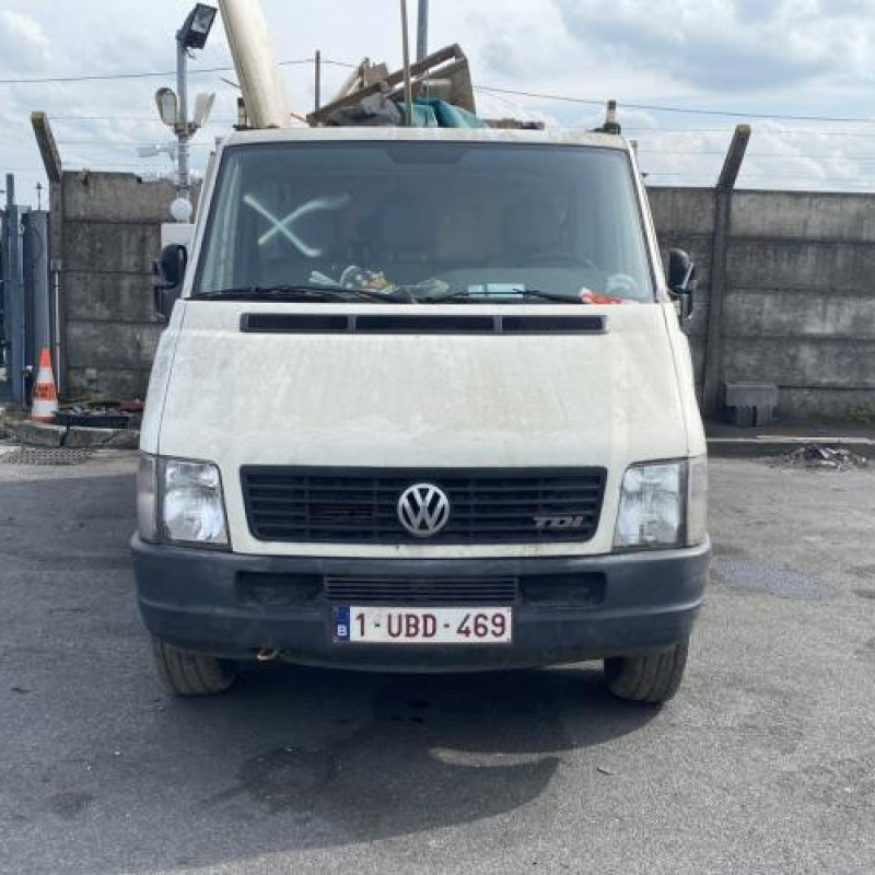 Face avant VOLKSWAGEN LT 2 Photo n°11