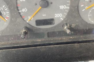 Face avant VOLKSWAGEN LT 2