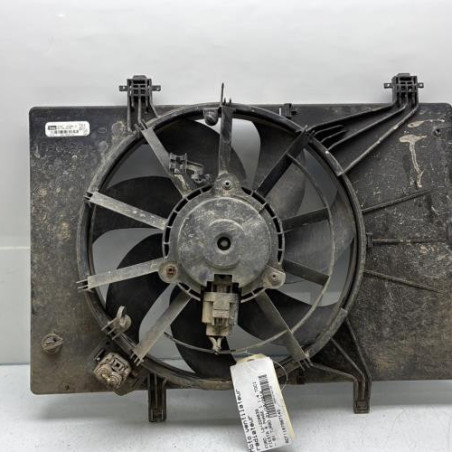 Moto ventilateur radiateur FORD FIESTA 6 Photo n°1