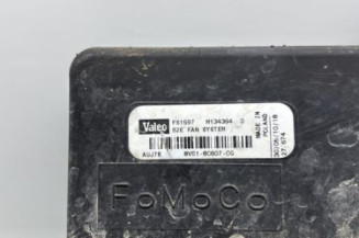 Moto ventilateur radiateur FORD FIESTA 6