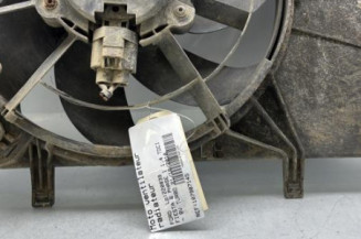 Moto ventilateur radiateur FORD FIESTA 6
