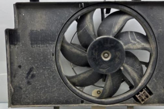 Moto ventilateur radiateur FORD FIESTA 6