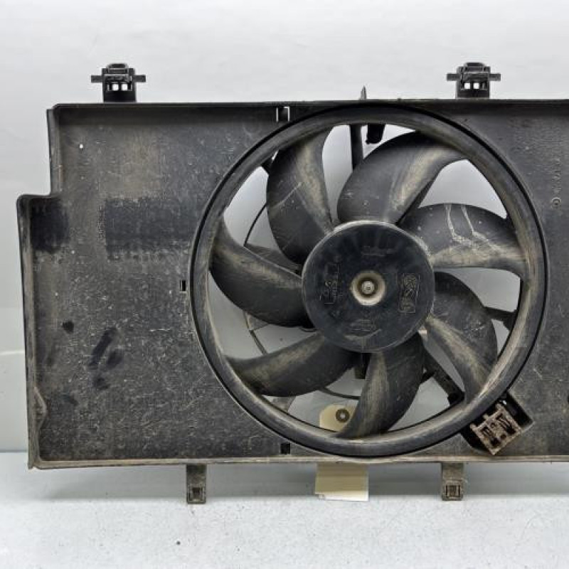 Moto ventilateur radiateur FORD FIESTA 6 Photo n°6