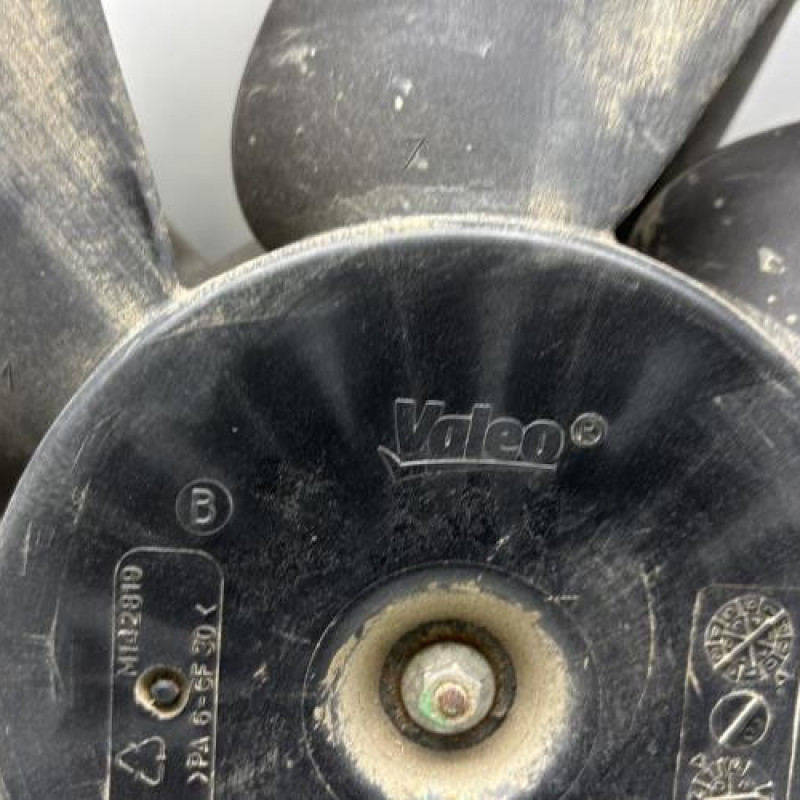 Moto ventilateur radiateur FORD FIESTA 6 Photo n°7