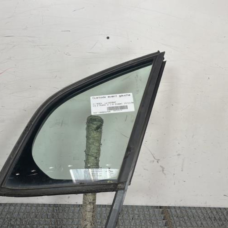 Custode avant gauche (porte) CITROEN C3 2 Photo n°1