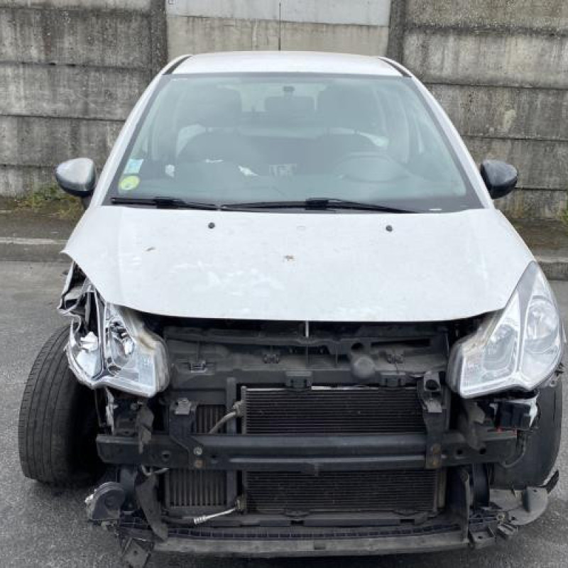 Custode avant gauche (porte) CITROEN C3 2 Photo n°12