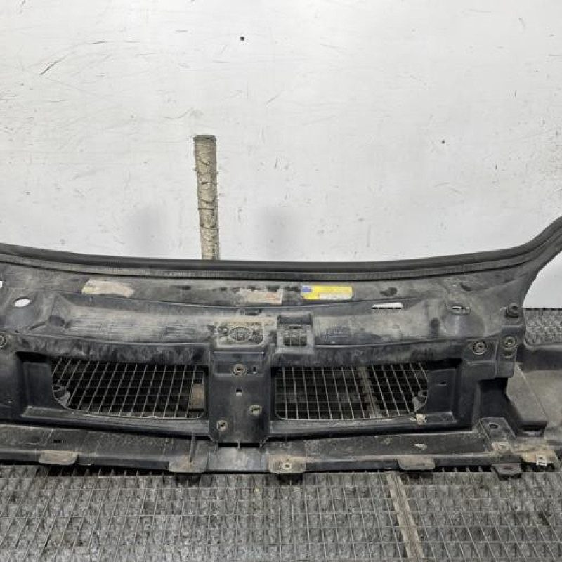 Face avant RENAULT TRAFIC 2 Photo n°1