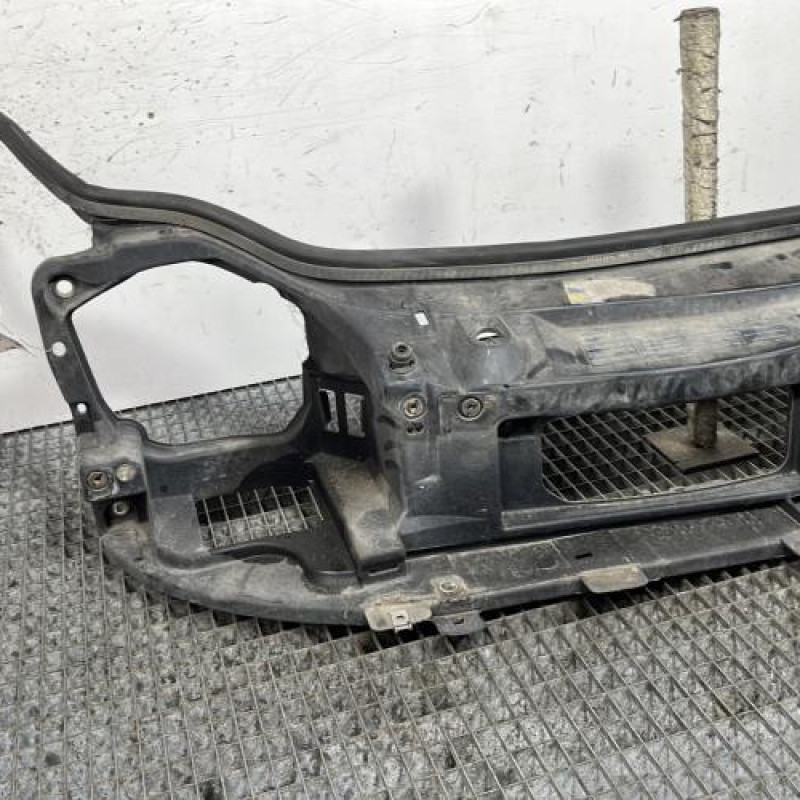 Face avant RENAULT TRAFIC 2 Photo n°2